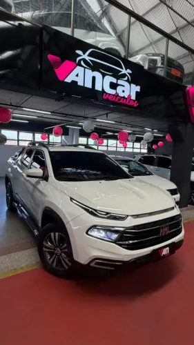 Fiat Toro Freedom 1.3 T270 4X2 Flex AUT 2023
