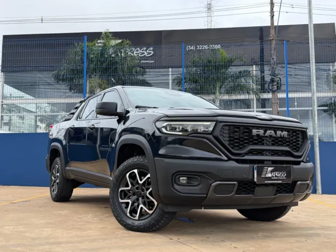 Ram Rampage Rebel Hurr.4 2.0 TB CD 4X4 AUT 2024