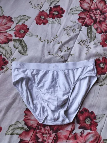Cueca Hering Intimates - Tamanho M - Usada