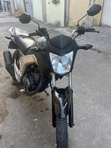 Honda CG 150 titan
