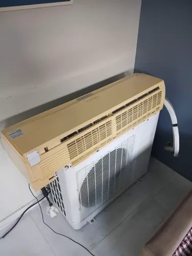 Ar-condicionado 24000 btus murex em bom estado! Gela bem rápido.