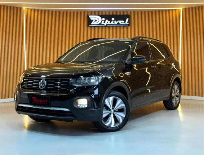Volkswagen T-Cross Comfortline 1.0 TSI Flex 5P Aut. 2020