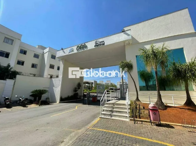 Apartamento em Montes Claros, no bairro Planalto, 02 Quarto(s)