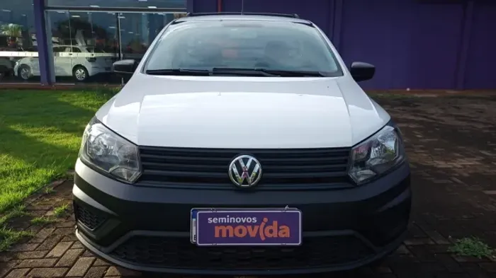 Volkswagen Saveiro Robust 1.6 Total Flex 16V 2023