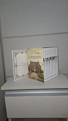 Box completo Os Bridgertons