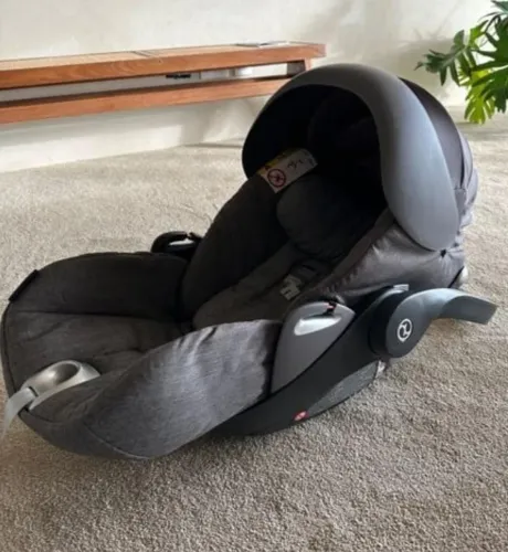 Bebê conforto Cybex Platinum Reclinavel 