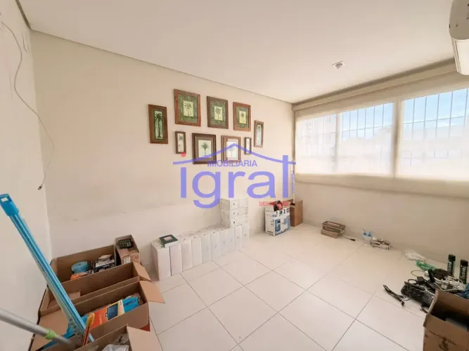 Salas para alugar, 60 m² por R$ 2.156,00/mês - Vila Guarani - São Paulo/SP