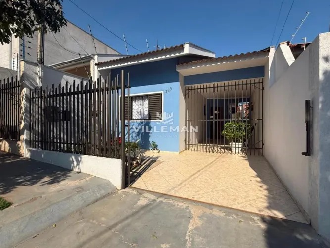 Casa para alugar em Maringá, Jardim Pinheiros, com 3 quartos, com 105 m²