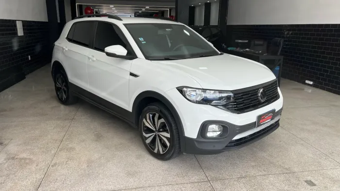 Volkswagen T-Cross Comfortline 1.0 TSI Flex 5P Aut. 2024