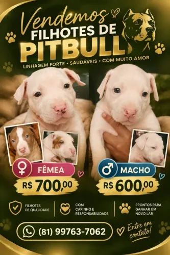 Pit monster