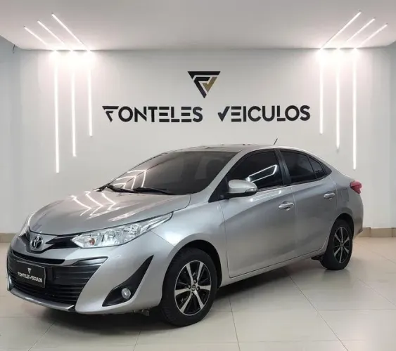 Toyota Yaris XS Connect 1.5 Flex 16V 5P AUT 2020