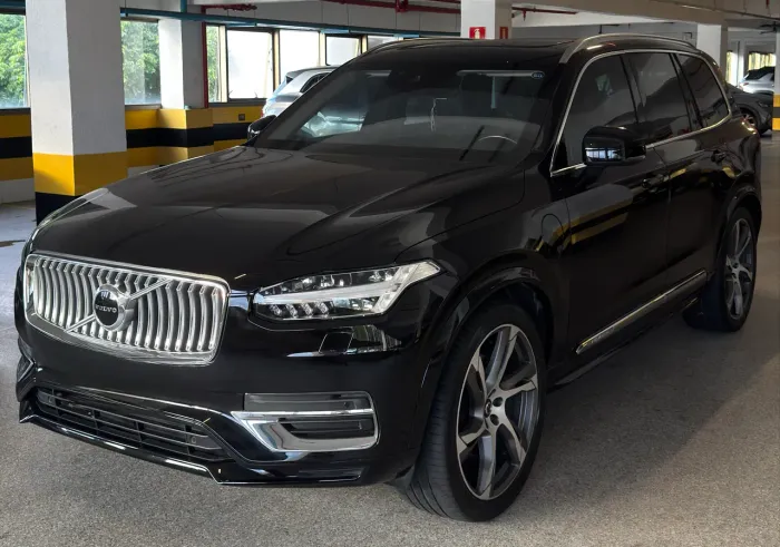 Volvo XC-90 XC 90 T-8 Híbrido Momentum 2.0 5P 2021