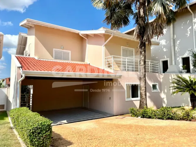 Casa Condomínio em Paulínia