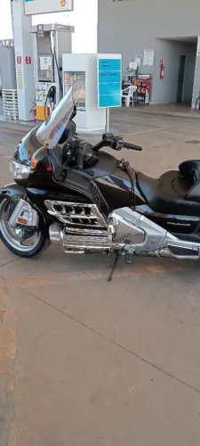 Vendo ou troco por moto acima de 650 cilindrada