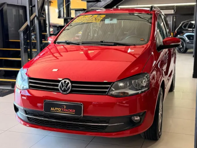 Volkswagen Spacefox 1.6/ 1.6 Trend Total Flex 8V 5P 2014