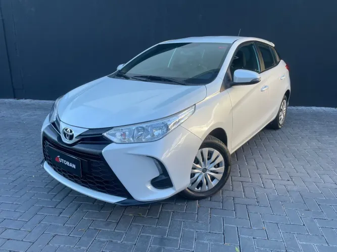 Toyota Yaris XL 1.5 Flex 16V 5P Aut. 2023