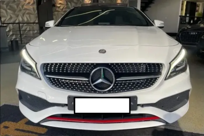 Mercedes-Benz CLA-250 Sport 4matic 2.0 16V 211cv Aut. 2017