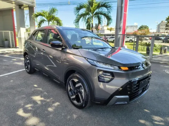 Nissan Kait Sense Plus 1.6 16v Aut. 2026