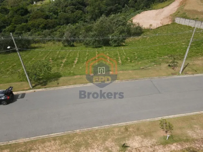 Terreno em Condominio em Caxambu - Jundiaí, SP