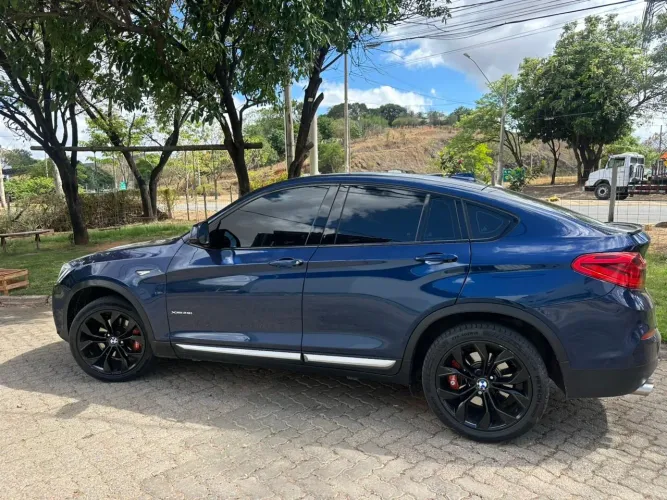 BMW X4 Xdrive 28I X-line 2.0 Turbo 245cv AUT 2015