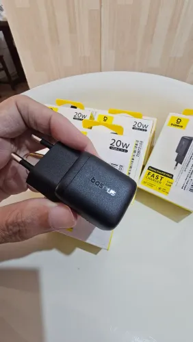 Carregador Baseus 20w original