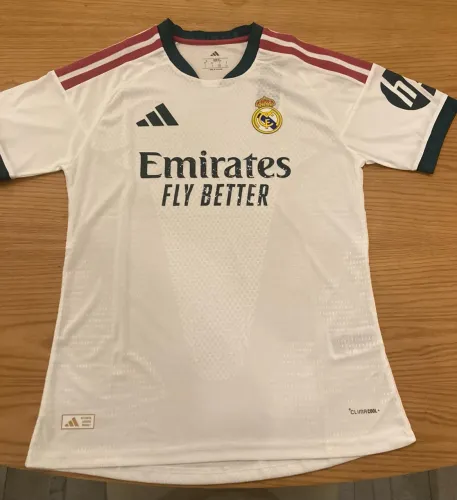 CAMISA REAL MADRID 26/27 - VERSÃO JOGADOR - G