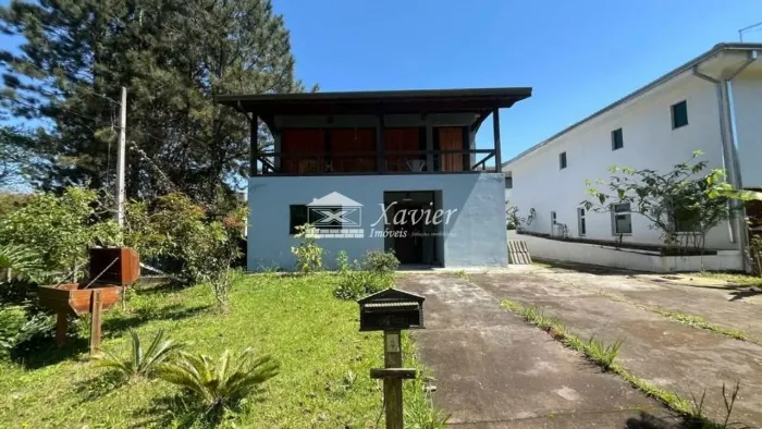 Sobrado com 2 dormitórios para alugar, 90 m² por R$ 3.500,00/mês - Haras Bela Vista - Varg