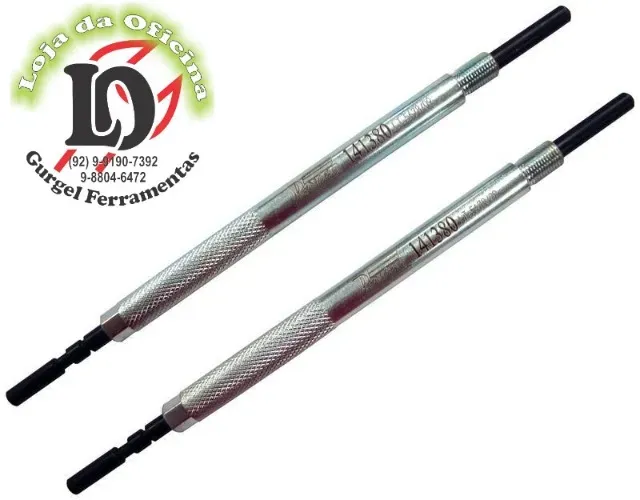 Conj. com duas fer. para fasagem dos pistoes do Palio com motores Fire1.0 e 1.3 16V-141380