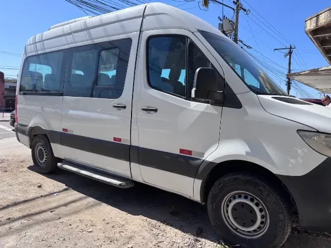 Mercedes-Benz Sprinter 416 Van L. T.a. 16L 2.2 Diesel 2021