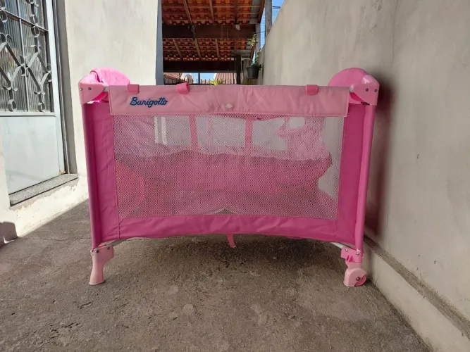 Cercadinho bebê