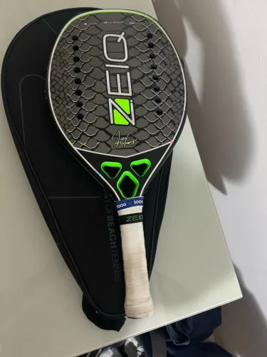 Raquete De beach Tênis Zeiq Snake 3