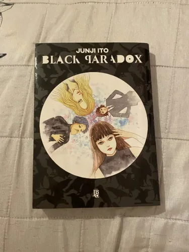 Junji Ito - Black Paradox