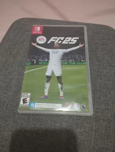 Jogo FC25 para Nintendo Switch