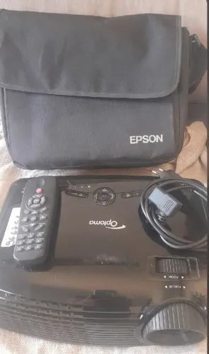Projetor optoma