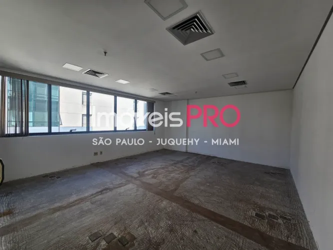 Conj. Comercial, Vila Nova Conceição - São Paulo