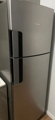 Geladeira consúl 
