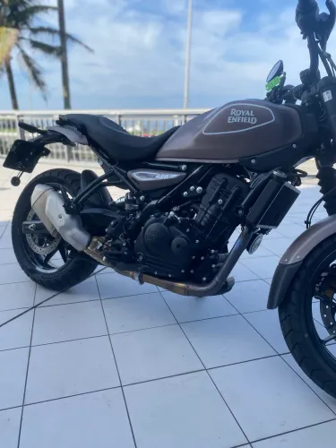 GUERRILLA 450c - 2026 - MICK - 28.490 PROMOÇÃO 