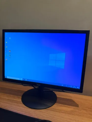 Monitor 19 Polegadas 75Hz TCN Novo