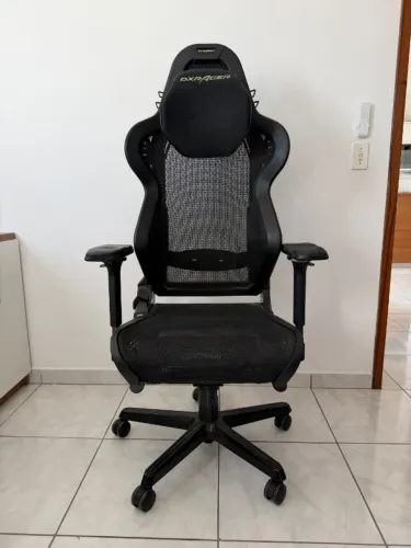 Cadeira DXRacer Air Gamer Ergonomica Tela Mesh