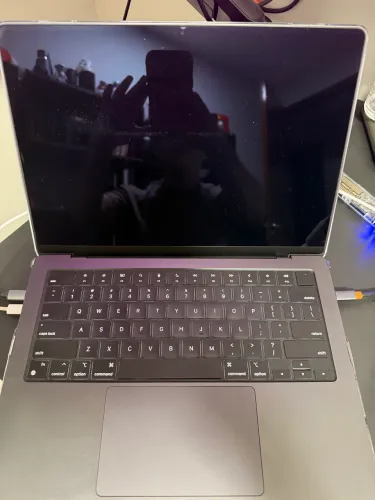 MacBook Pro m4 pro 14 polegadas 24Gb ram 512Gb