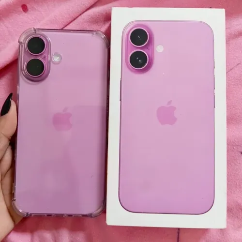 iPhone 16 128 Gb 3 Semanas de Uso
