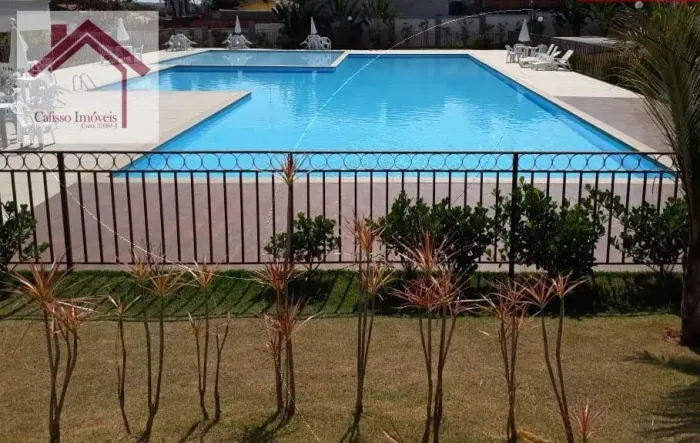 Apartamento para Alugar em Reserva Do Bosque Ecoclub, Sorocaba | 2 Dorms, 44m²