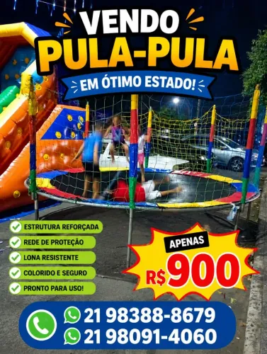 Vendo Pula Pula 