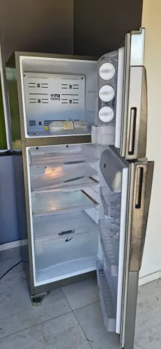 Geladeira com garantia
