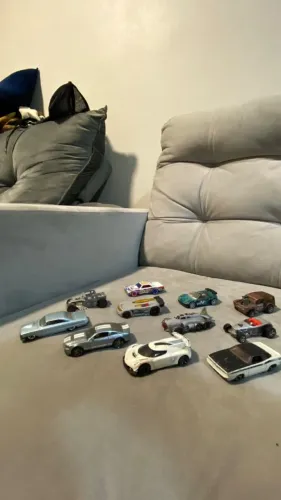 Carrinhos de hot Wheels