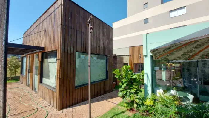 Ponto comercial com 302,27m², bairro Jardim Nova Aliança Sul, Zona Sul de Ribeirão Preto/S