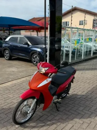 HONDA BIZ 125 ES 2012