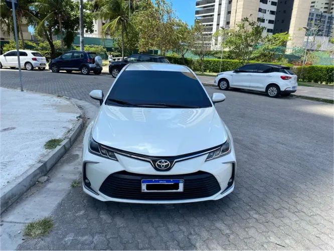 Toyota Corolla XEI 2.0 Flex 16V Aut. 2021