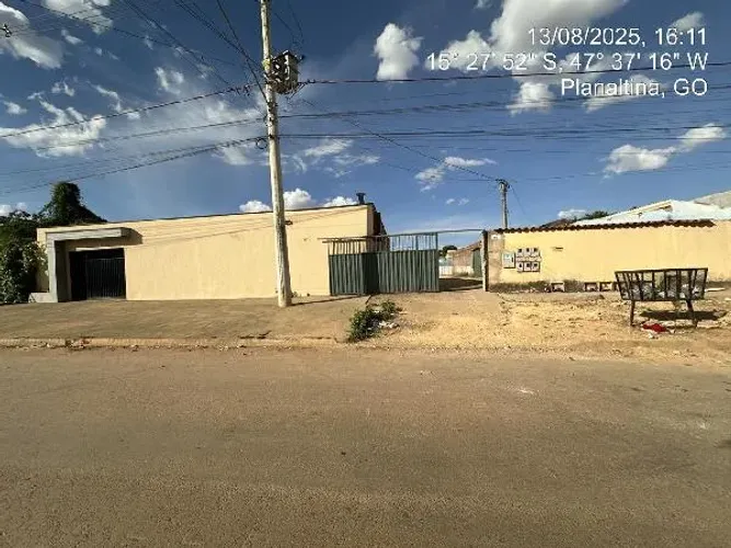 Imóvel com excelente localização Casa no Setor Sul, Planaltina - GO, N. SN LT 24, 2 quart