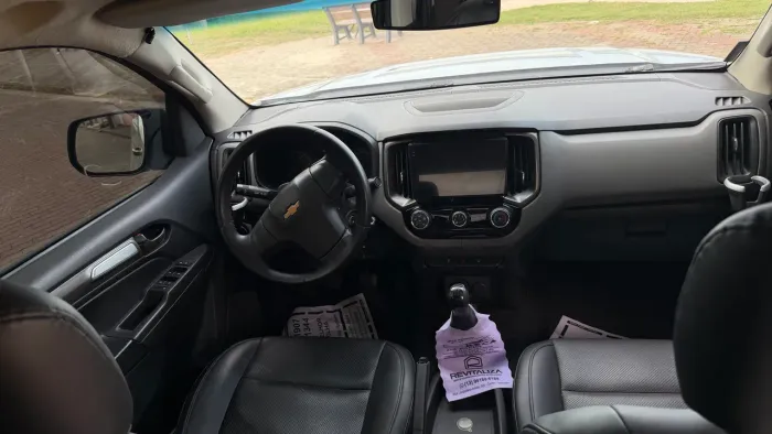 Chevrolet S10 Pick-up LS 2.8 TDI 4X4 CD Dies. Mec. 2019